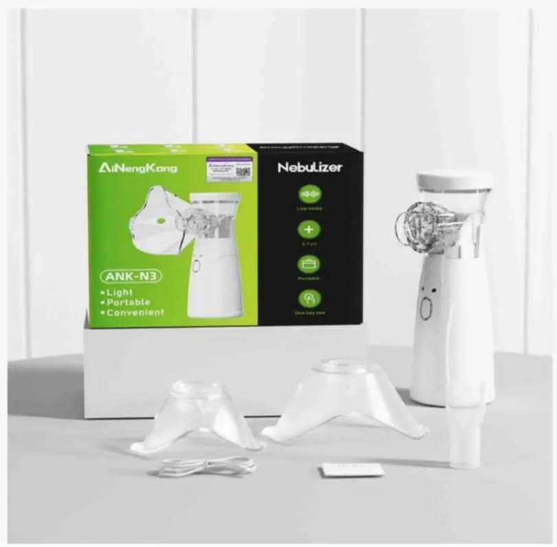 Inhalator Siatkowy Ręczny AnerKang ANK-N3 Portable