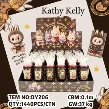 Błyszczące do Ust Labubu