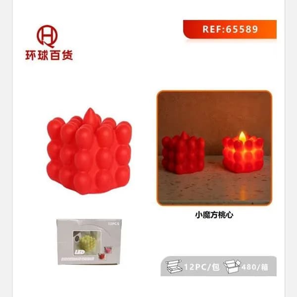 Święce Świeca LED