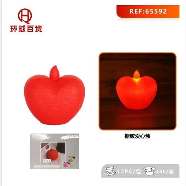 Święce Świeca LED