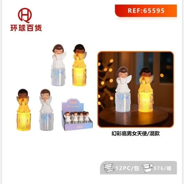 Święce Świeca LED