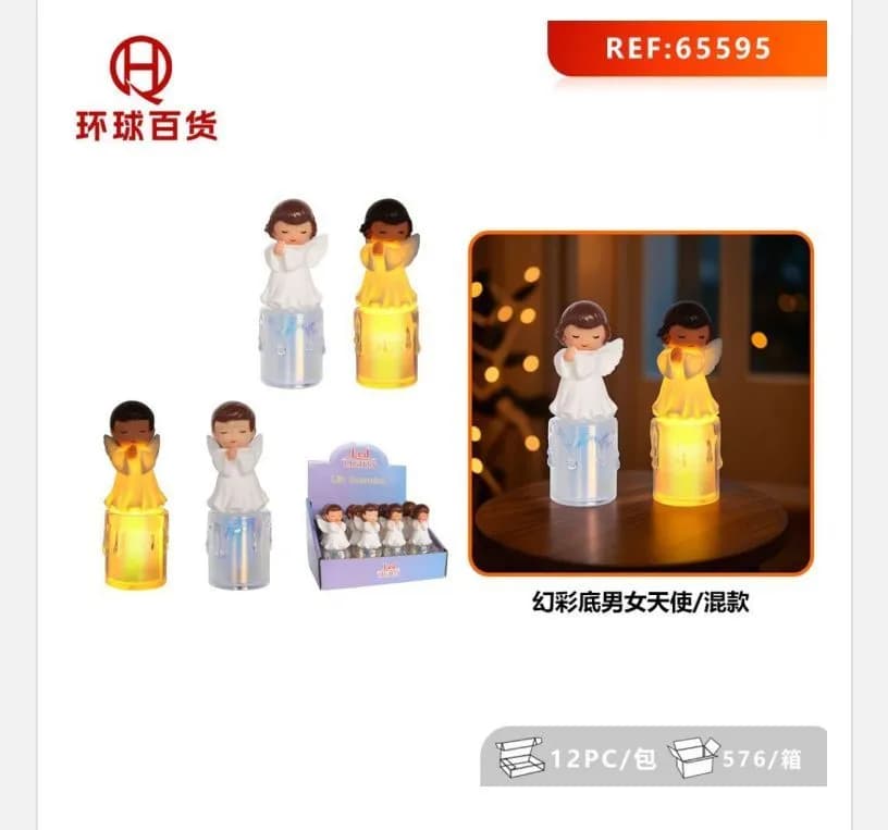 Święce Świeca LED