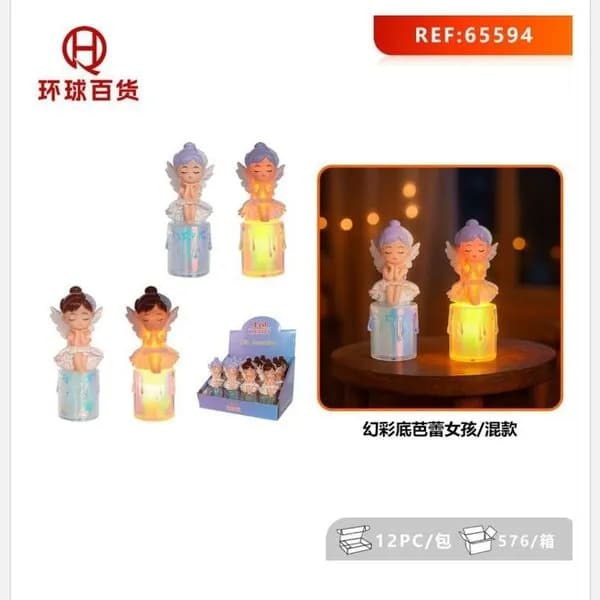 Święce Świeca LED