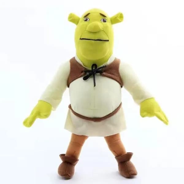 Maskotka Pluszowa Shrek 35cm