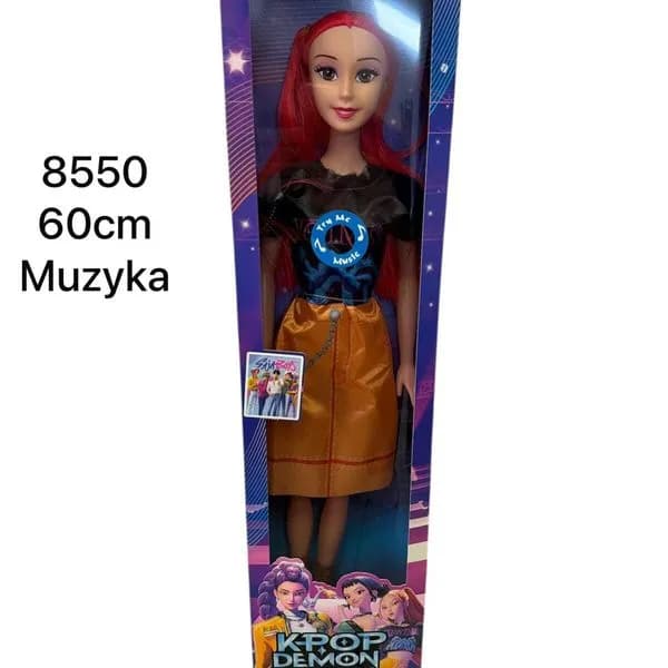 Zabawki Lalka Kpop muzyka