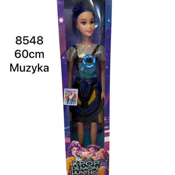 Zabawki Lalka Kpop muzyka