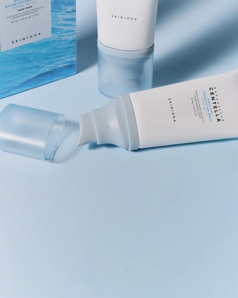 Serum Przeciwsłoneczne Skindog Centella SPF 50+