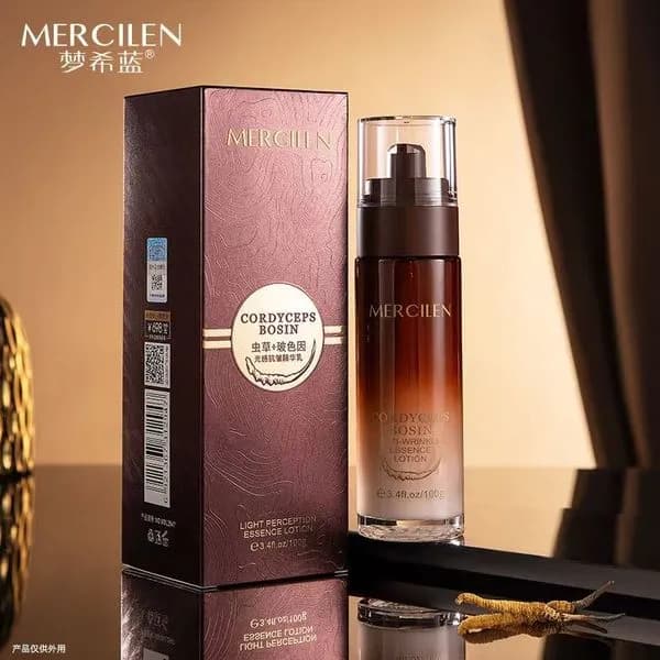 Essence Lotion do twarzy Mercilen Cordyceps 3.38oz