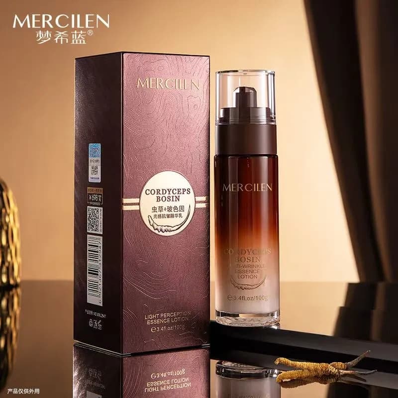 Essence Lotion do twarzy Mercilen Cordyceps 3.38oz