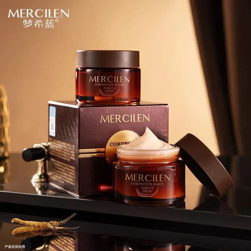 Mercilen Essence Cream do twarzy 50g