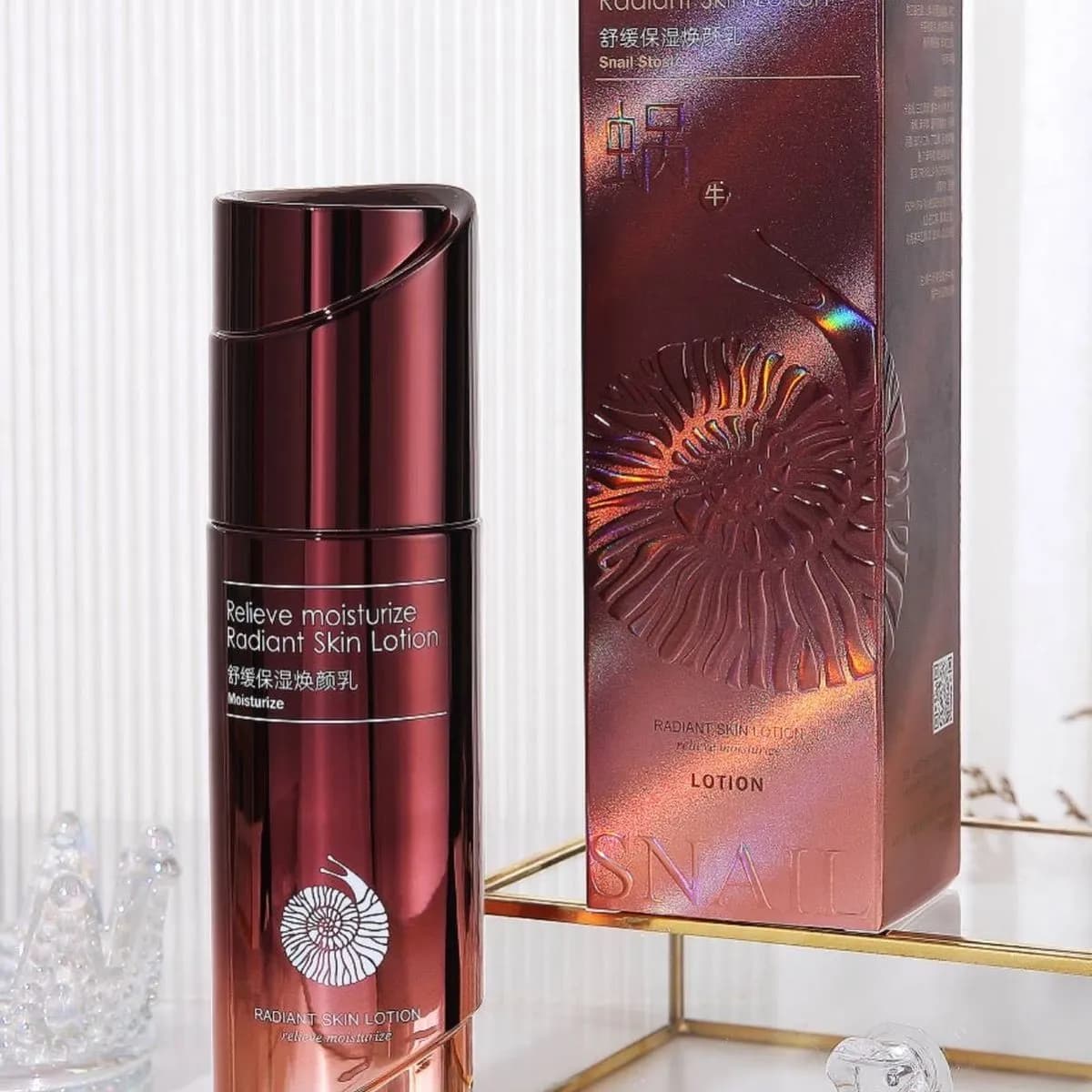 Radiant Skin Moisturize Lotion SNATAT 100ml