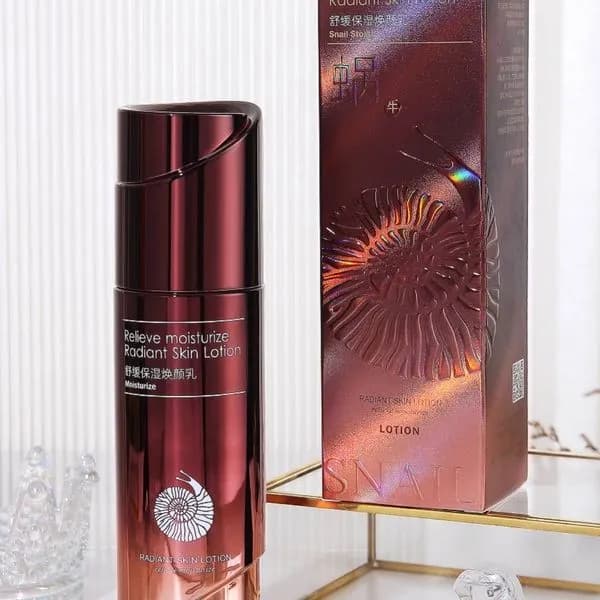 Radiant Skin Moisturize Lotion SNATAT 100ml