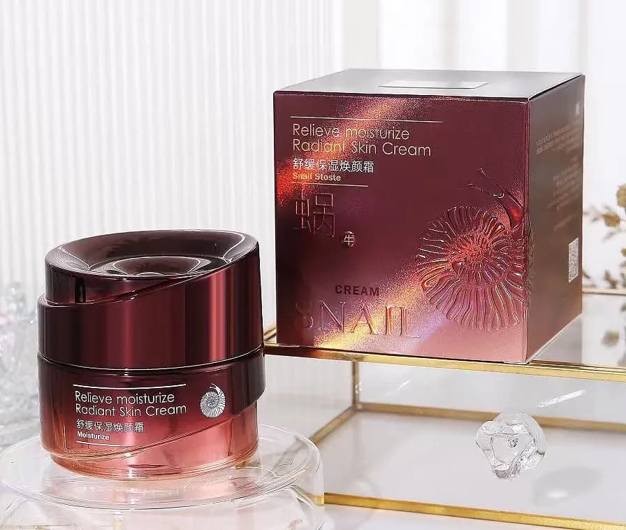 Krem Relieve Moisturize Radiant Skin do twarzy