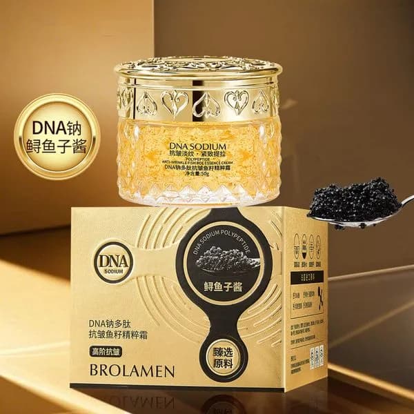 Krem Przeciwzmarszczkowy DNA Sodium do Twarzy 50g