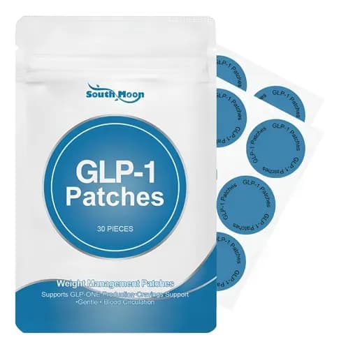 Plastry South Moon GLP-1, 30 szt.