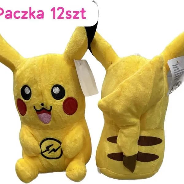 Maskotka Pluszowa Pikachu