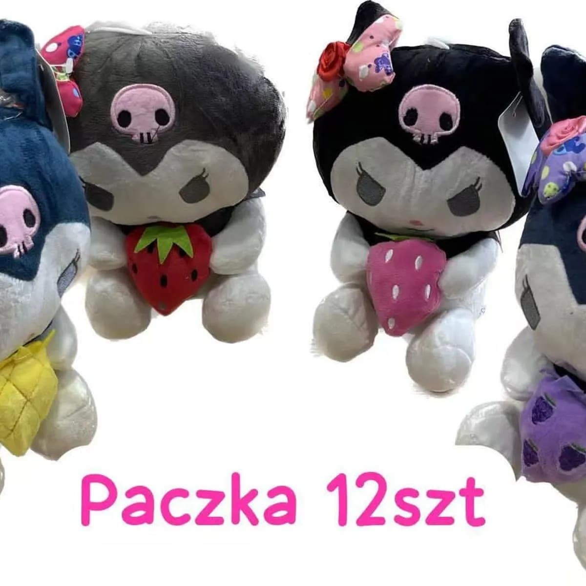 Maskotka Pluszowa Kuromi