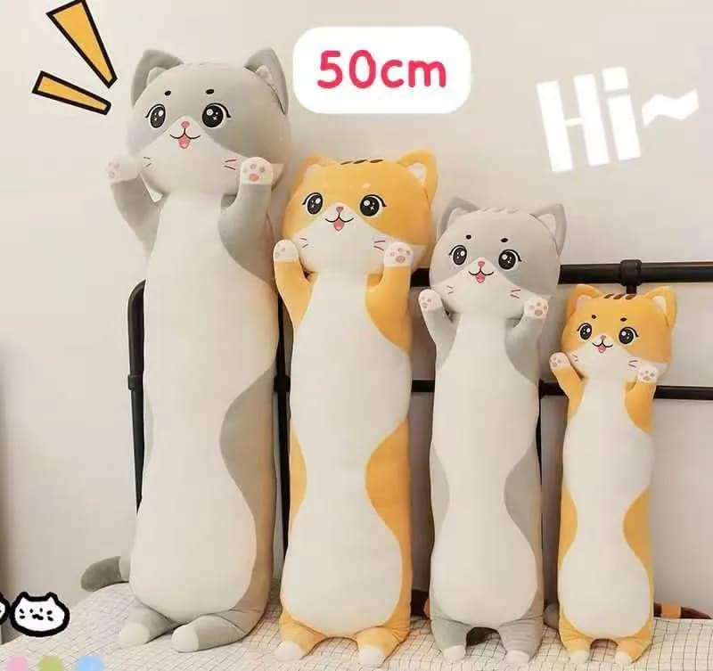 Maskotka Pluszowa 50cm