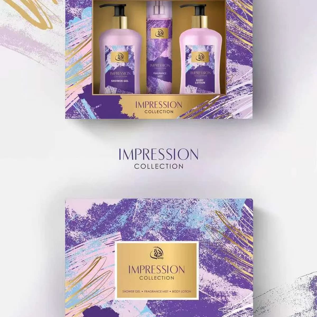 Zestaw Prezentowy do Pielęgnacji Ciała