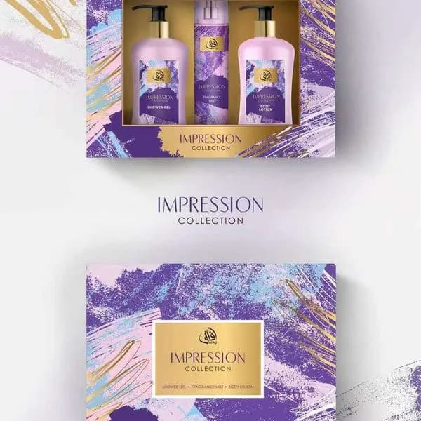 Zestaw Prezentowy do Pielęgnacji Ciała