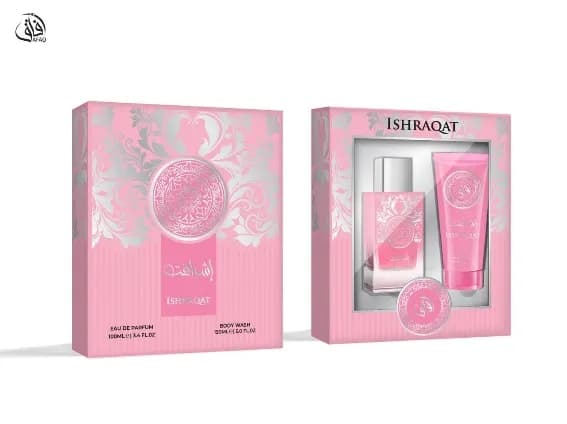 Zestaw Perfume + Balsam do Ciała