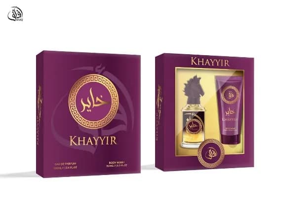 Zestaw Perfume + Balsam do Ciała