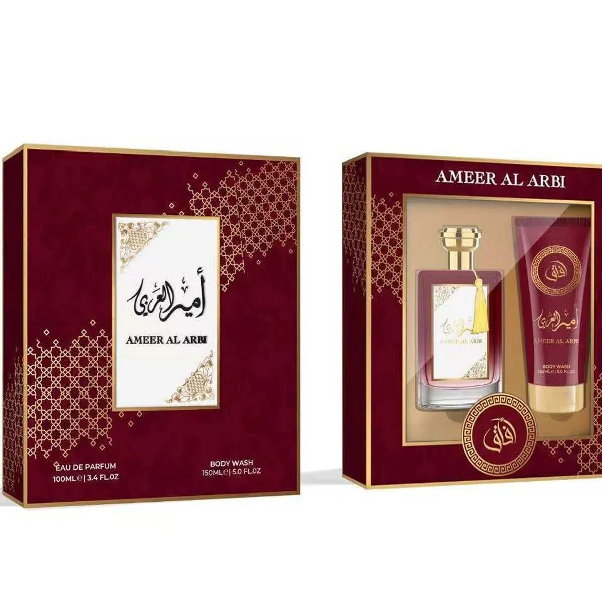 Zestaw Perfume + Balsam do Ciała