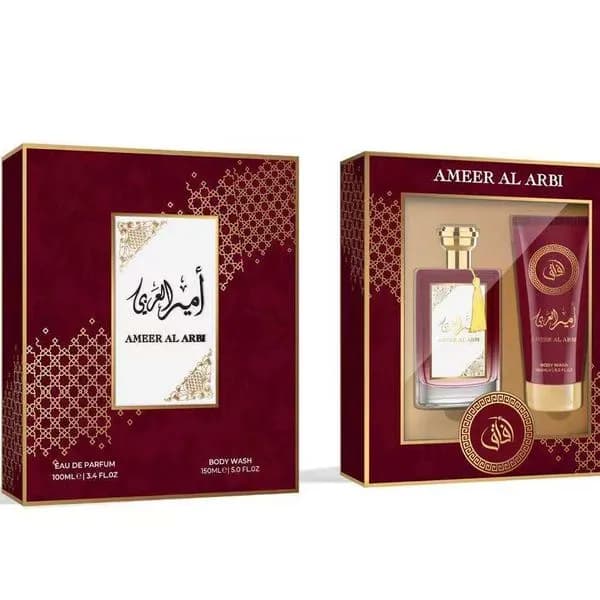 Zestaw Perfume + Balsam do Ciała