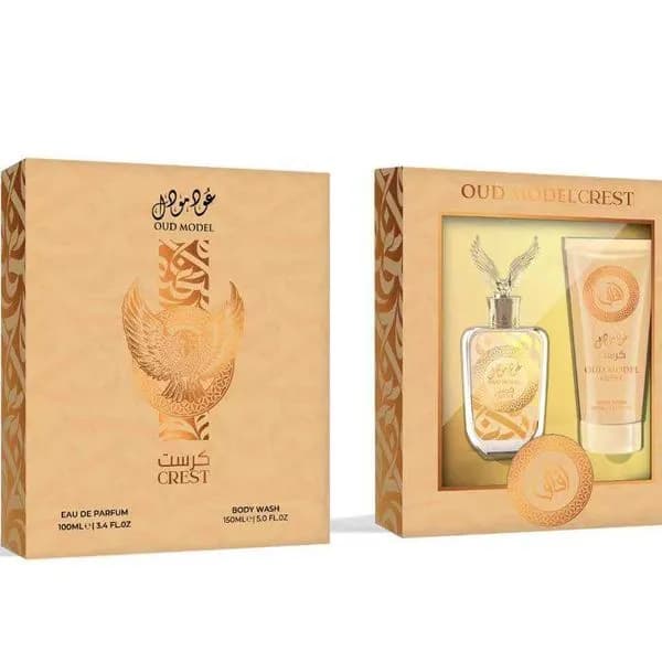 Zestaw Perfume + Balsam do Ciała