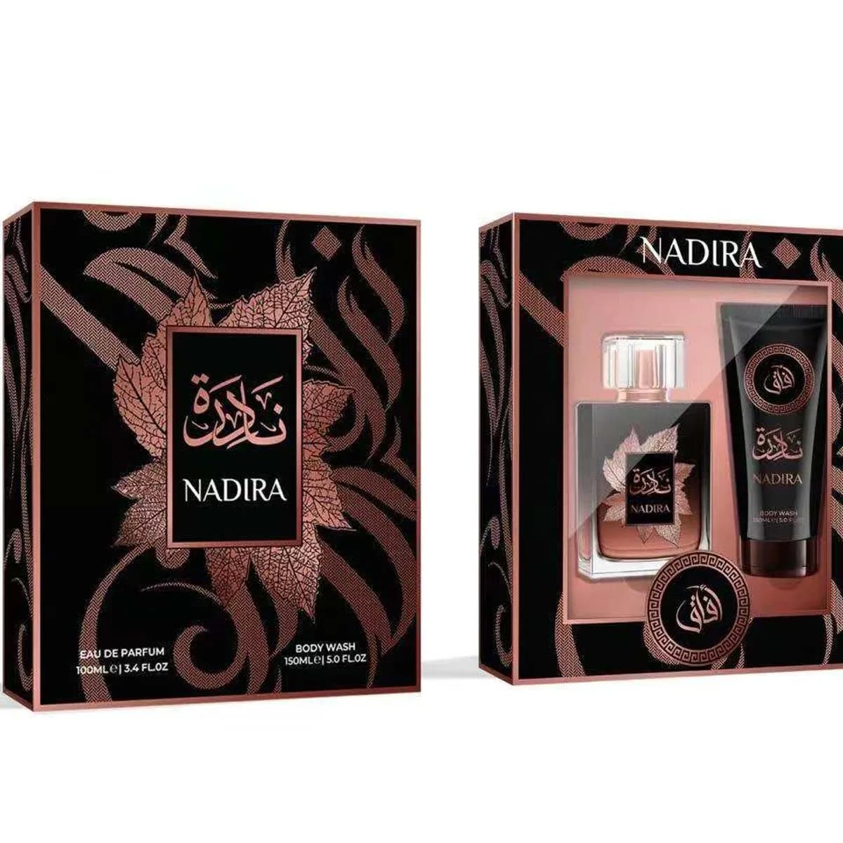 Zestaw Perfume + Balsam do Ciała