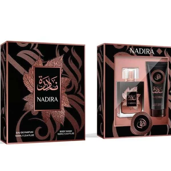 Zestaw Perfume + Balsam do Ciała