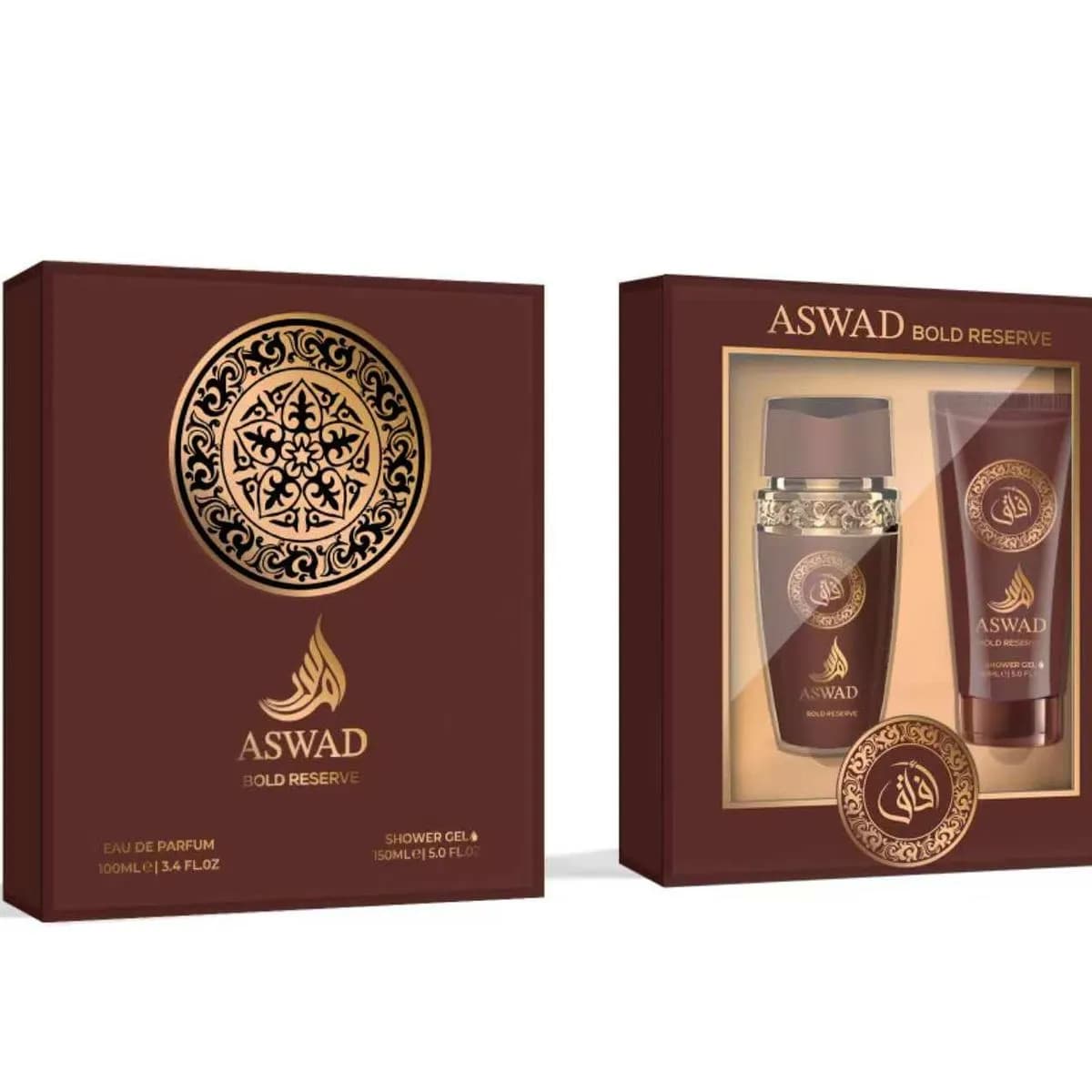 Zestaw Perfume + Balsam do Ciała