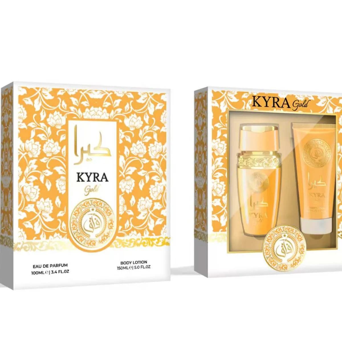 Zestaw Perfume + Balsam do Ciała