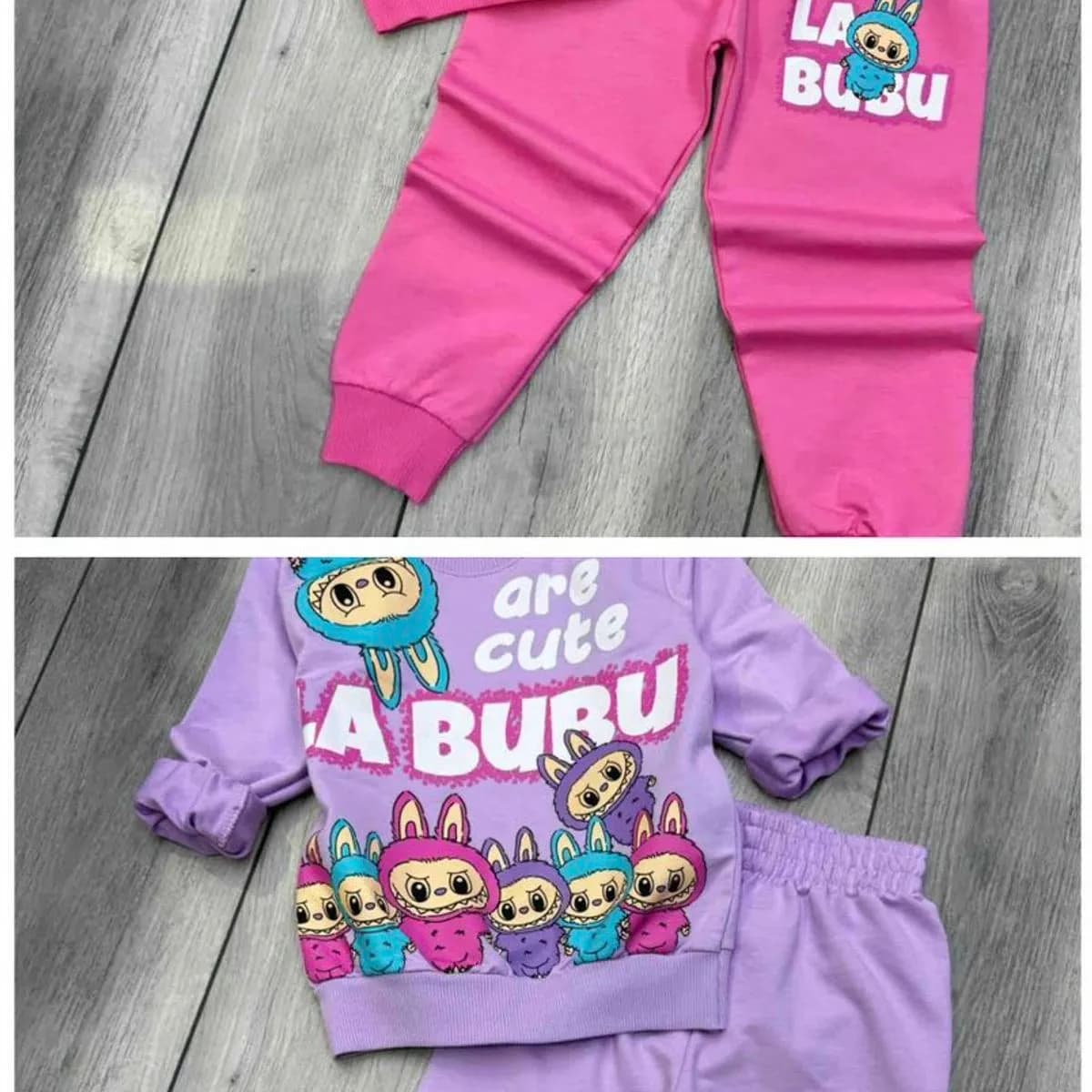 Komplet Ubrań Dziecięcych 3-10L