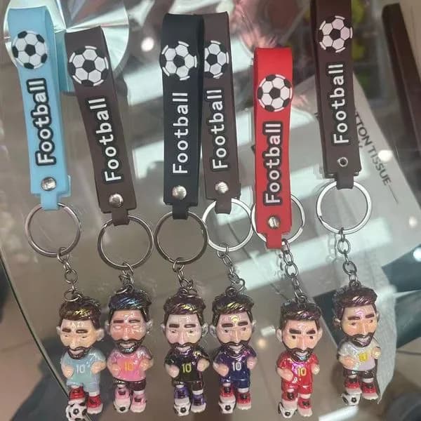 Brelok do Kluczy Gumowe