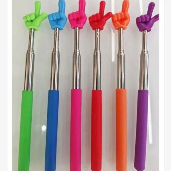 Wskaźnik Rączka Palec