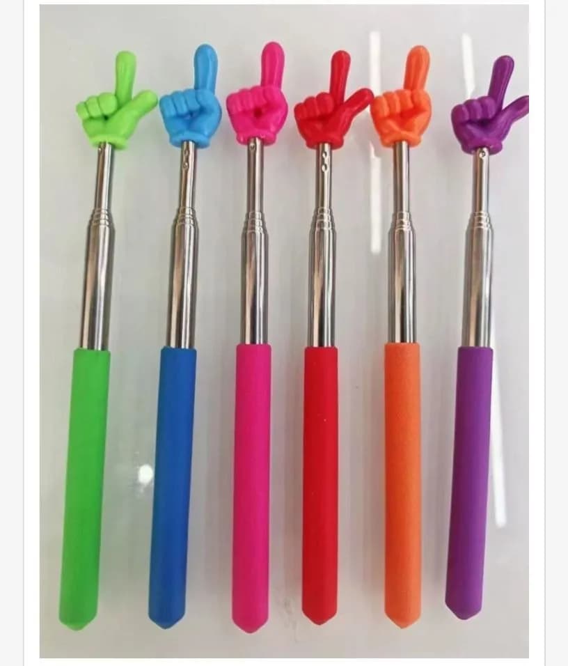 Wskaźnik Rączka Palec