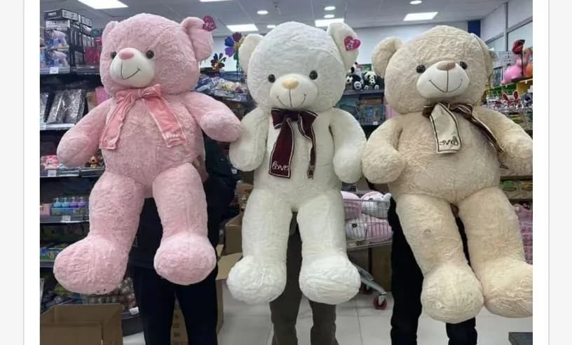 Maskotka Pluszowa 110cm