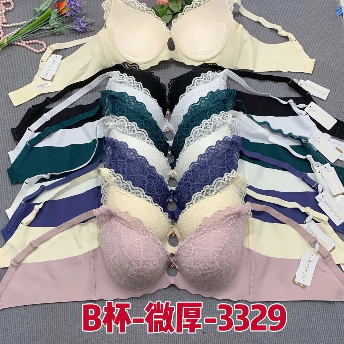 Biustonosz Damski laser 75-95B