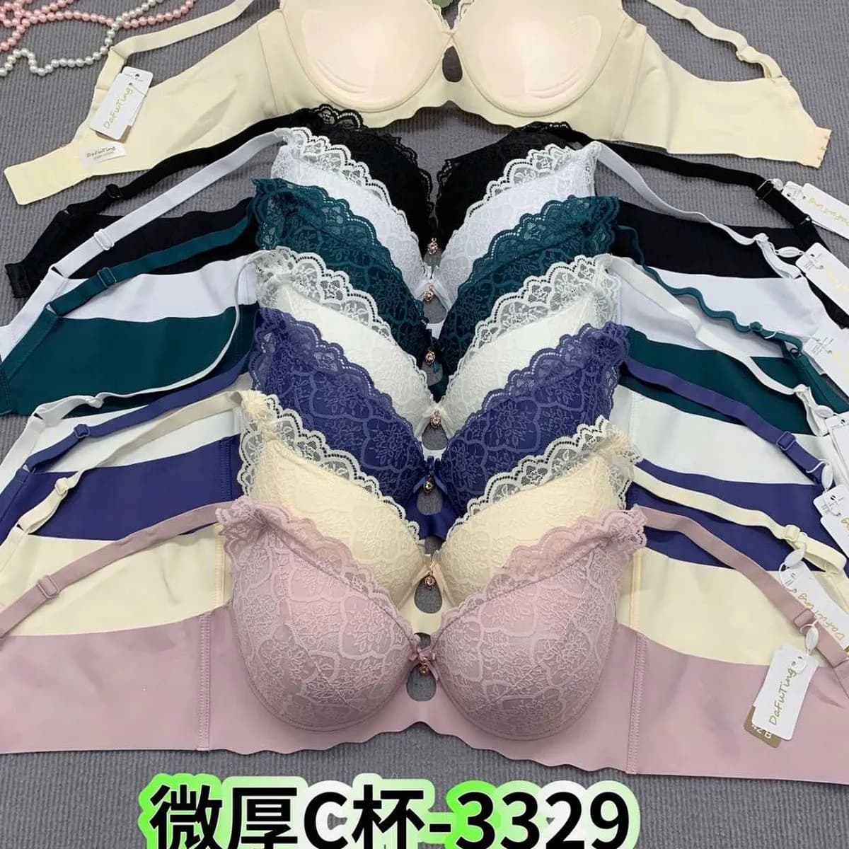 Biustonosz damski laser 75-95C