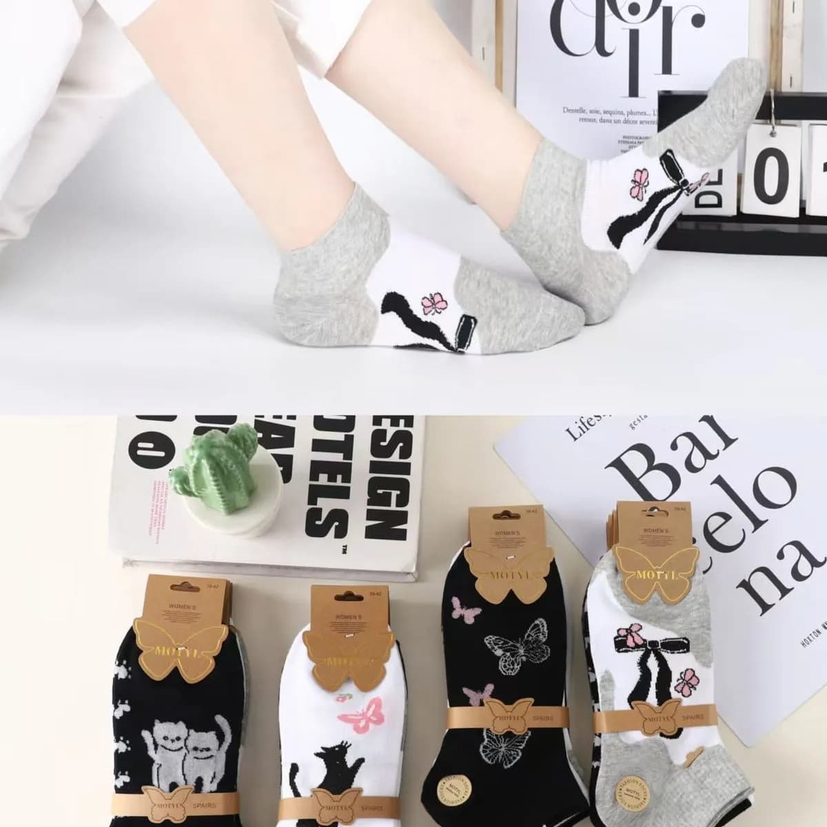 Skarpetki Damski