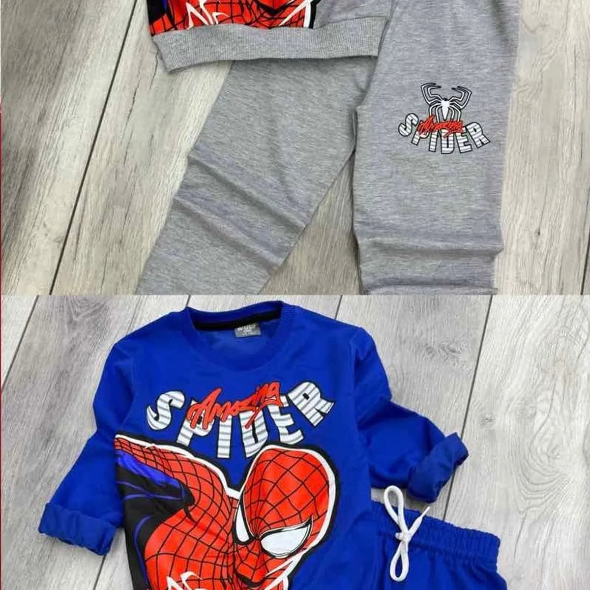 Komplet Ubrań Dziecięcych 3-10L