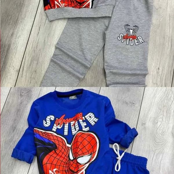 Komplet Ubrań Dziecięcych 3-10L