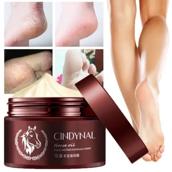 Krem z Olejem Końskim Cindynal