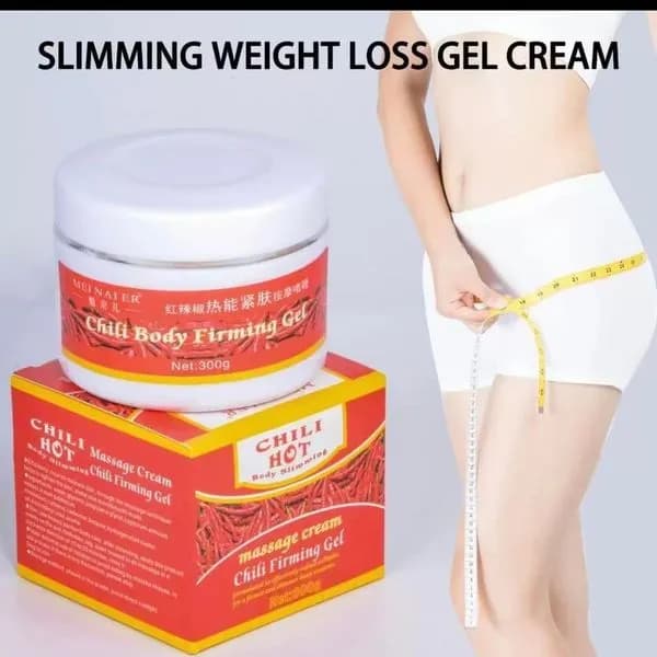 Żel Chili Topienie Nadmiaru Tłuszczu 300g MEI NAI ER Ujędrniający