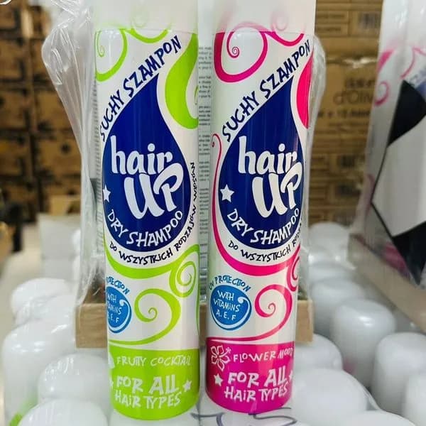 Suchy Szampon Hair Up 200 ml