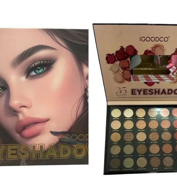Kosmetyki Eyeshadow IGOODCO