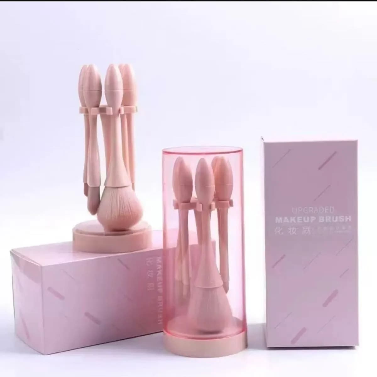 Zestaw Pędzli do Makijażu