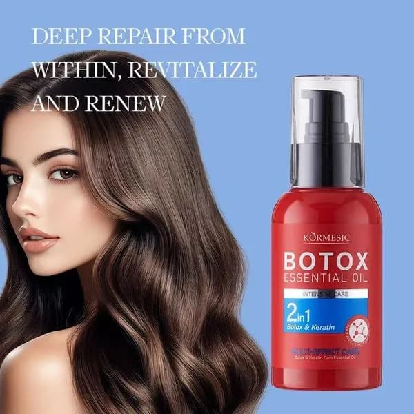 KORMEIC Botox Essential Oil 2 w 1