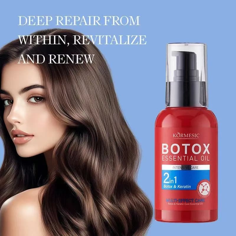 KORMEIC Botox Essential Oil 2 w 1